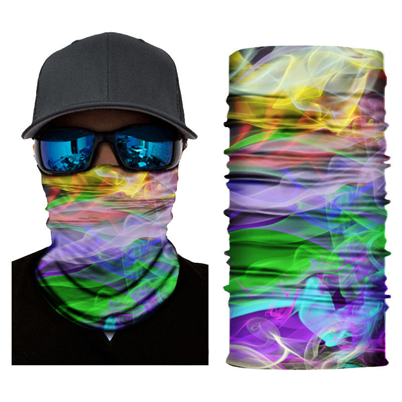 Magic Headband Sun Protection Wind Mask Sports Scarf