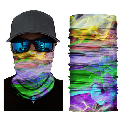 Magic Headband Sun Protection Wind Mask Sports Scarf
