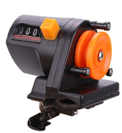 Portable Fishing Line Counter Depth Finder (0-999m)
