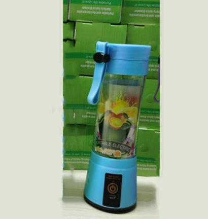 Portable USB Rechargeable Mini Blender