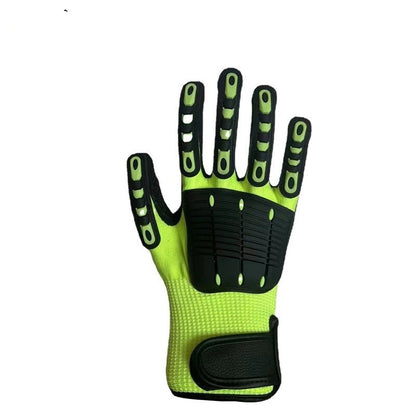 Anti-cut Anti-collision Wear-resistant Labor Gloves