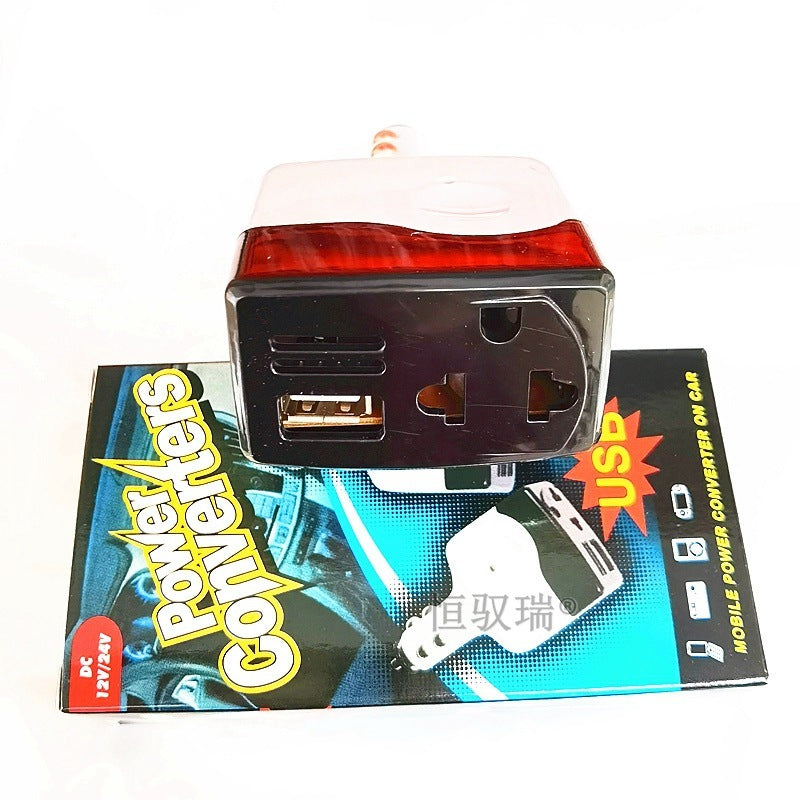 Car Power Transformer Charger