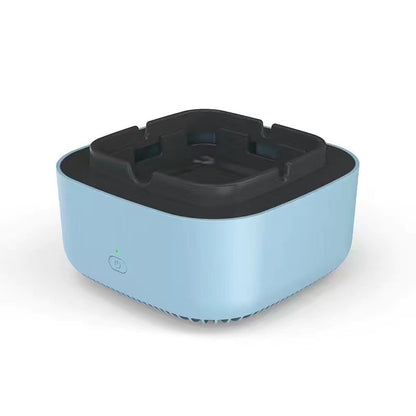 Portable Smoke Purifier Ashtray for Cars