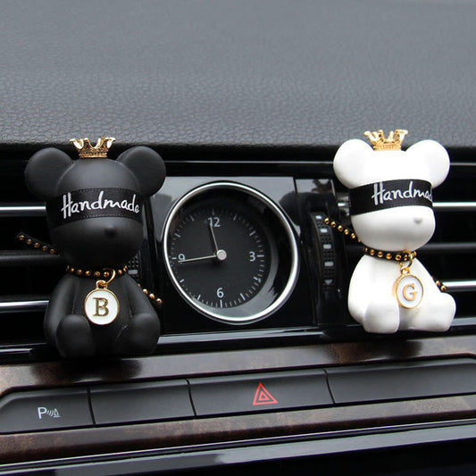 Car Mounted Perfume Air Outlet Accessory