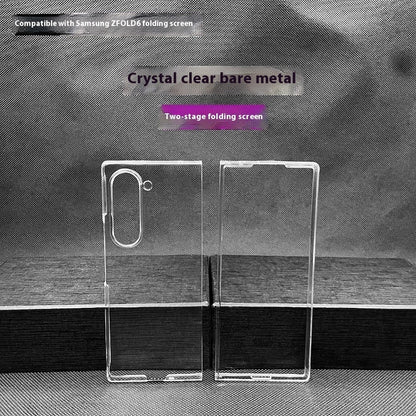 High Permeability PC Transparent Hard Shell Phone Case