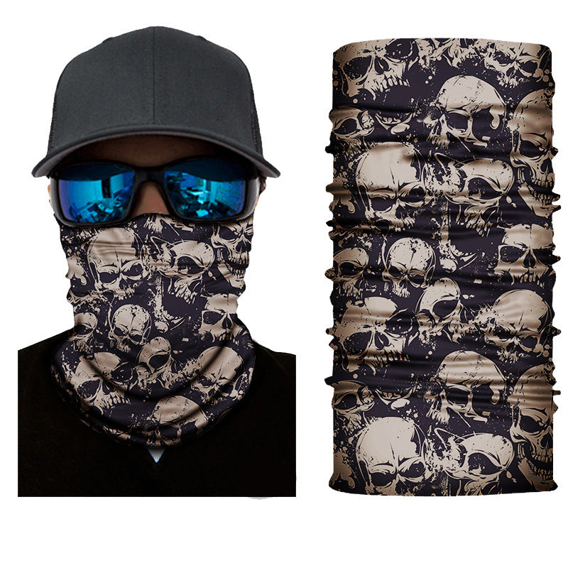 Magic Headband Sun Protection Wind Mask Sports Scarf