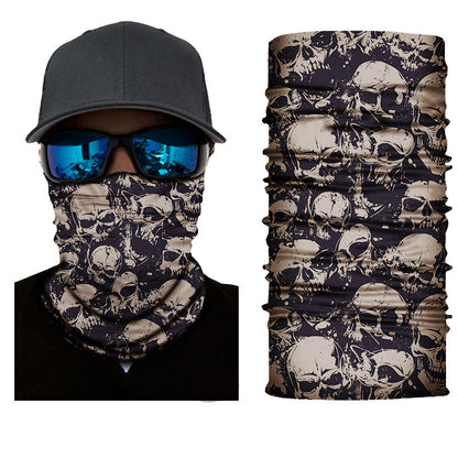 Magic Headband Sun Protection Wind Mask Sports Scarf