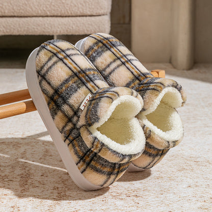 Indoor Home Non-slip Wear-resistant Slippers