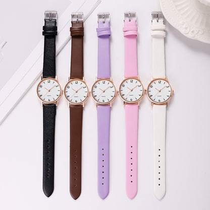 Women's Casual Starry Sky Dial Fashion Watch
