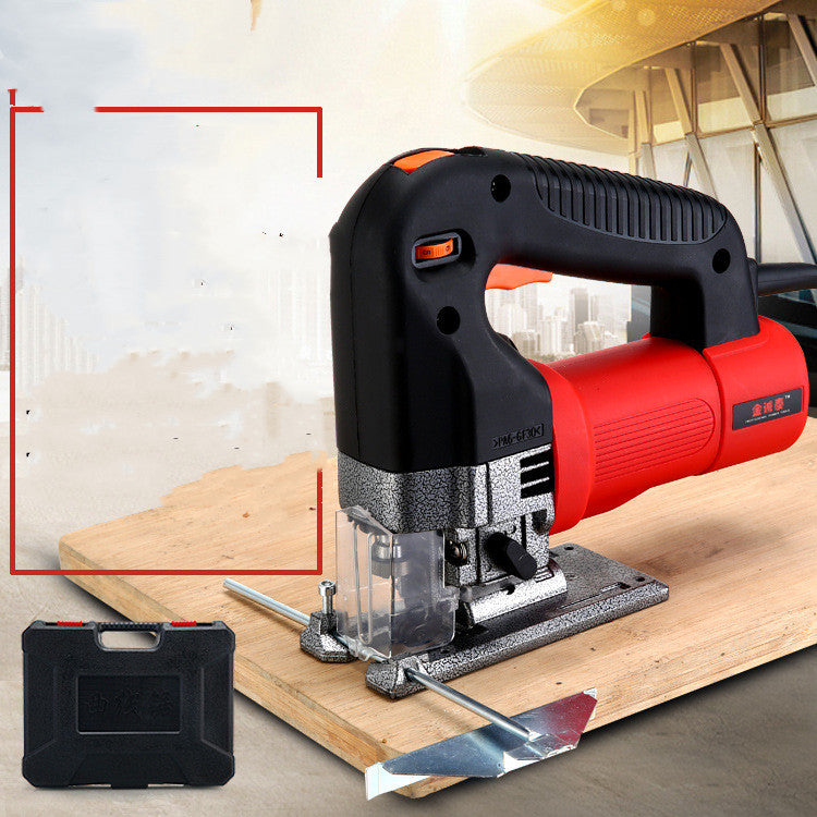 Electric Chainsaw Woodworking Cutting Tool