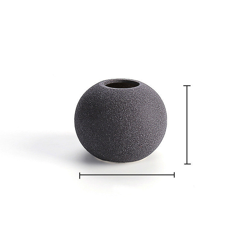 Nordic Ceramic Vase Home Decoration Ornaments