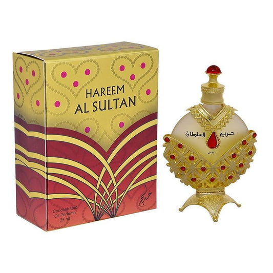 Hareem Al Sultan Gold Perfume Oil