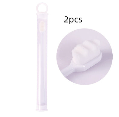Ultra-fine Soft Toothbrush Oral Care Tool
