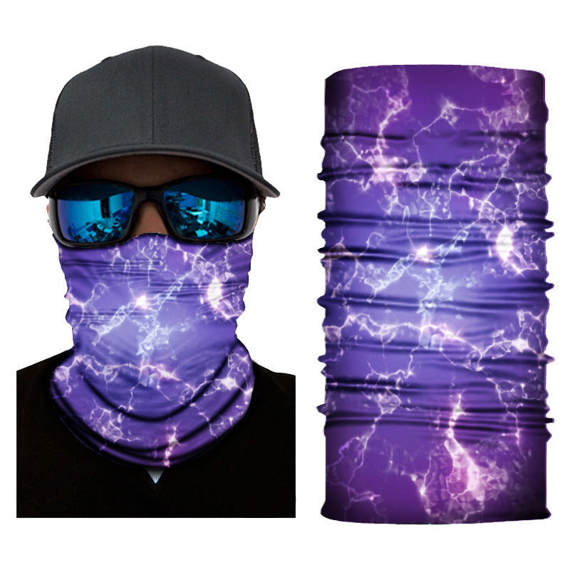 Magic Headband Sun Protection Wind Mask Sports Scarf