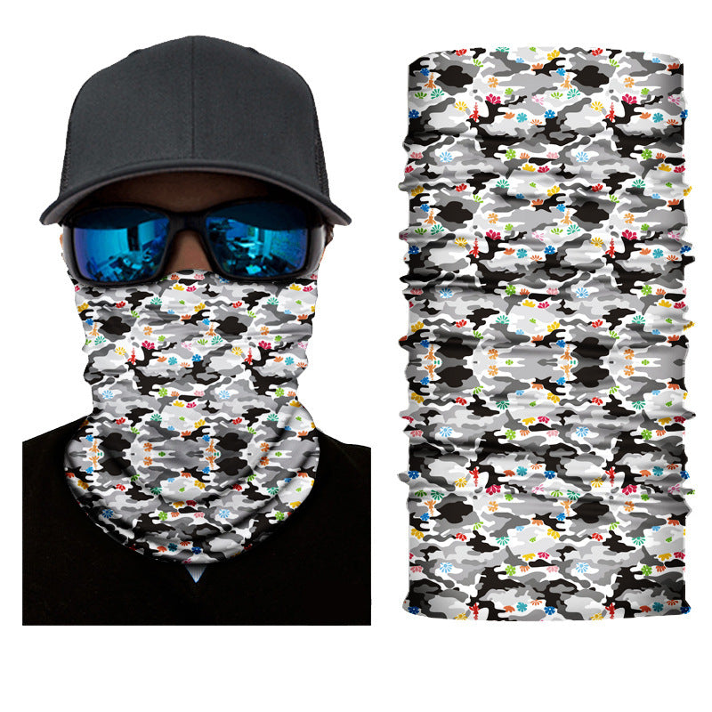 Magic Headband Sun Protection Wind Mask Sports Scarf
