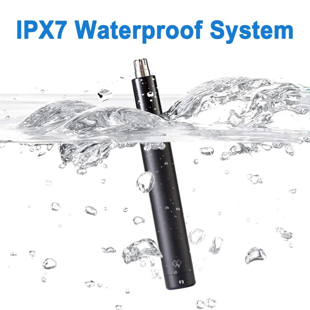 Professional Ear and Nose Hair Trimmer
