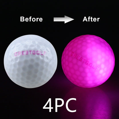 Waterproof LED Practice Balls