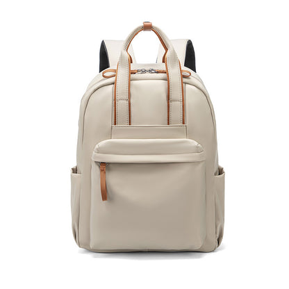Simple 14-inch Computer Backpack for Commuting