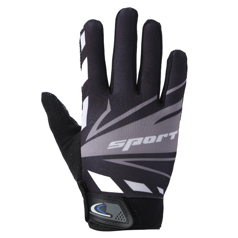 Breathable Mountaineering Fitness Cycling Gloves