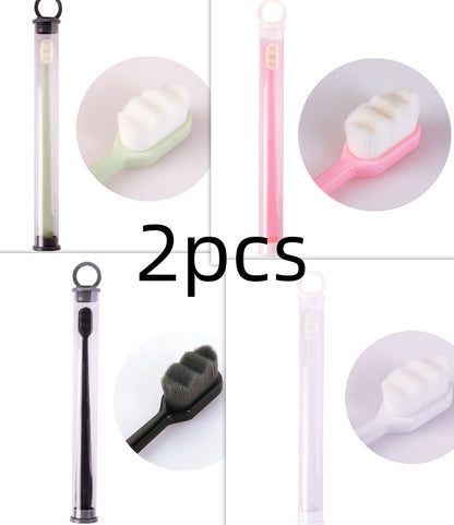 Ultra-fine Soft Toothbrush Oral Care Tool