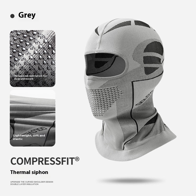Outdoor Ski Cycling Warm Windproof Headgear