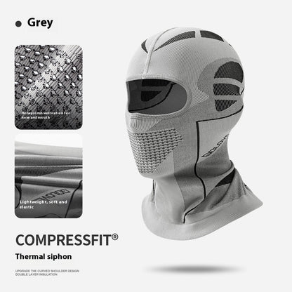 Outdoor Ski Cycling Warm Windproof Headgear