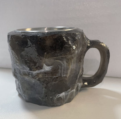 400ml Resin Crystal Coffee Mug