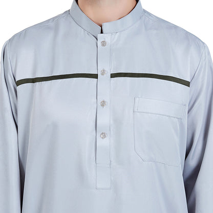 Muslim Arab Middle East Men's Robe