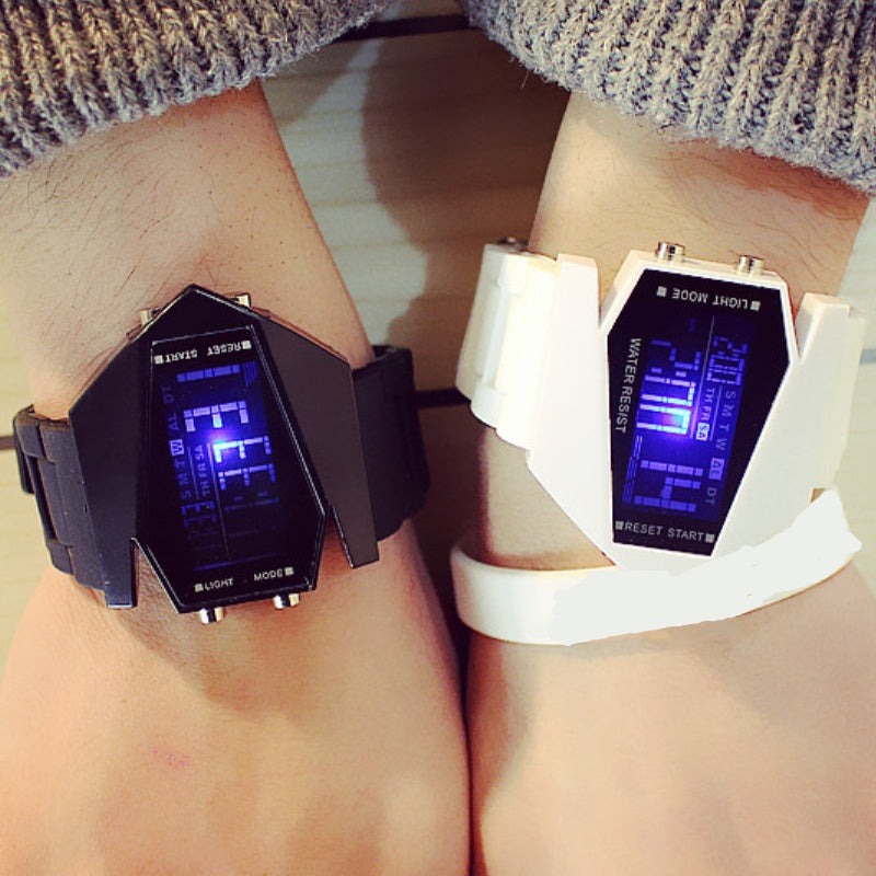 Luminous LED Harajuku Sports Watch