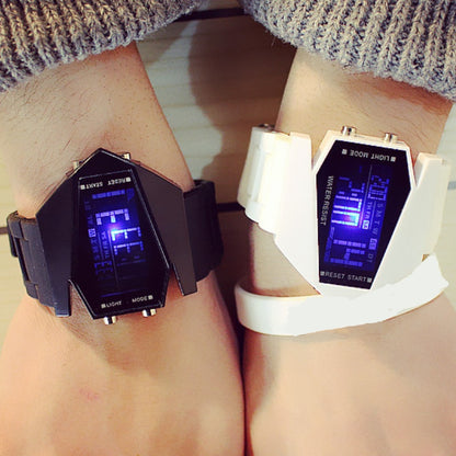 Luminous LED Harajuku Sports Watch