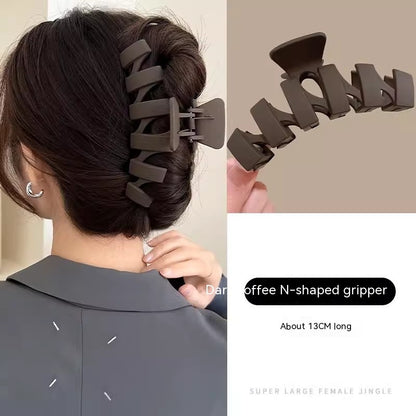 New Grip Large High Sense Barrettes
