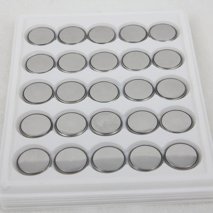 Button battery 3V