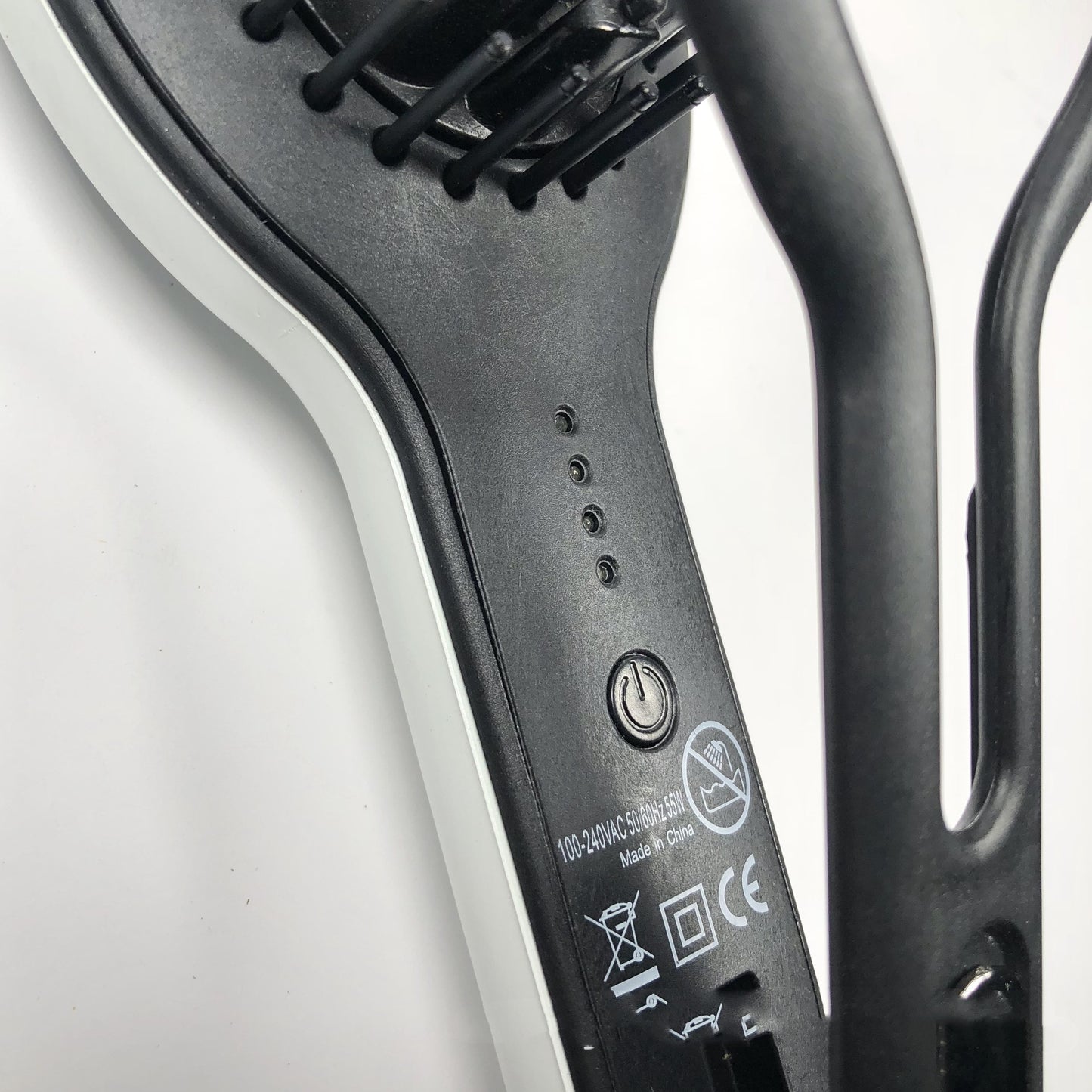 Hairdresser Straightening Comb