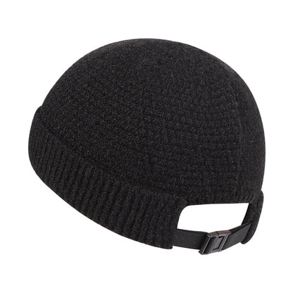 Outdoor Autumn Winter Warm Knitted Woolen Cap