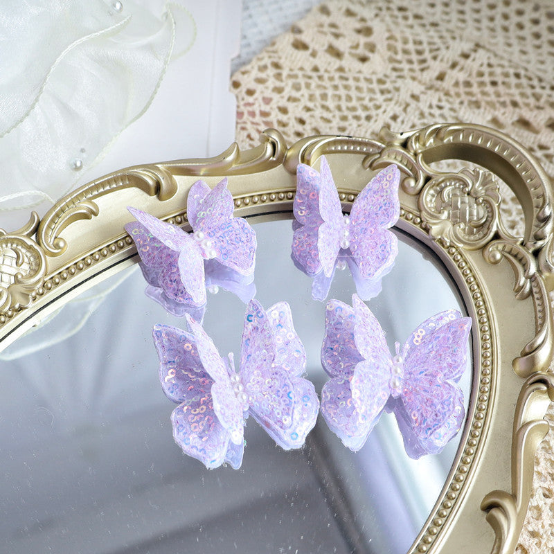 Butterfly Cake Decoration Plug-in