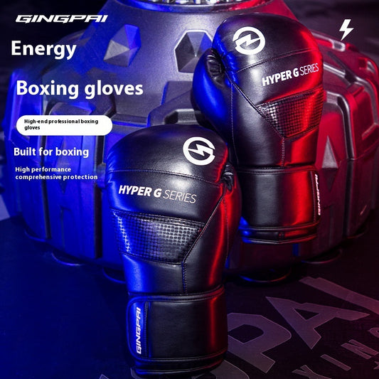 Boxing Gloves Men and Women Training Wear-resistant