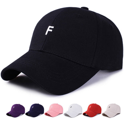 Casual Outdoor Sun Protection Baseball Hat