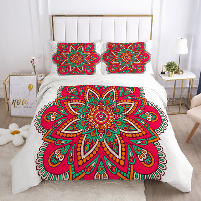 3D Digital Bedding Duvet Cover Set
