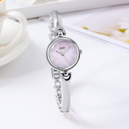 Women's Simple Bangle Quartz Watch