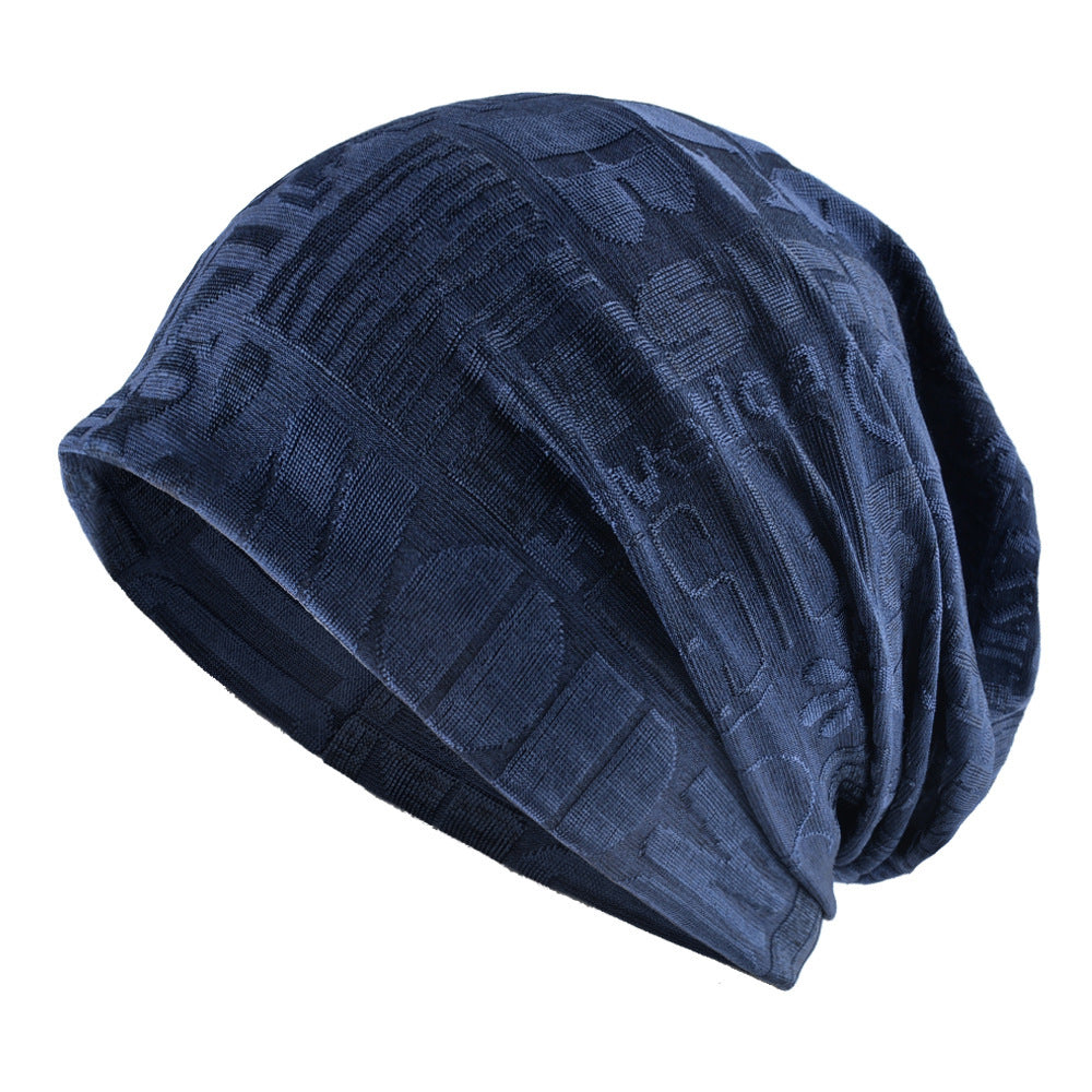 Summer Bandana Cap Men's Cycling Sun Protection
