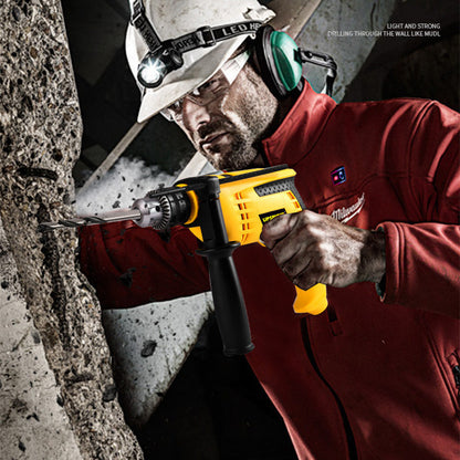 High Power Multifunctional Electric Drill Set