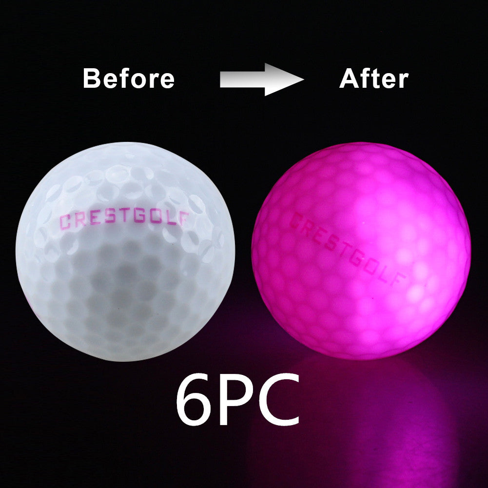 Waterproof LED Practice Balls