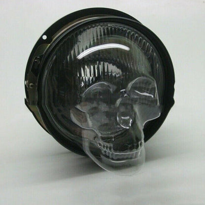 Universal Skull Headlight Cover for Car Truck Motorcycle