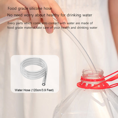 Rechargeable Electric Water Dispenser Pump