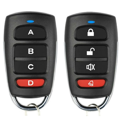 Clone Remote Control Garage Door Access Control Key