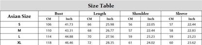 Women's Loose Strawberry Pattern Rhinestone Zipper Hoodie Coat