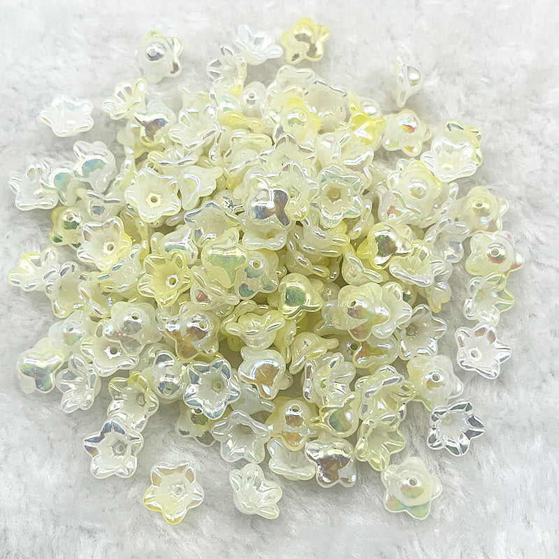 Acrylic Magic Lily Beads DIY
