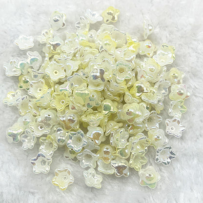 Acrylic Magic Lily Beads DIY