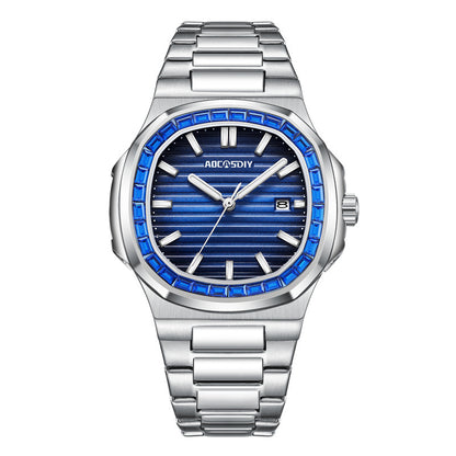 2024 Men's Fashion Quartz Watch