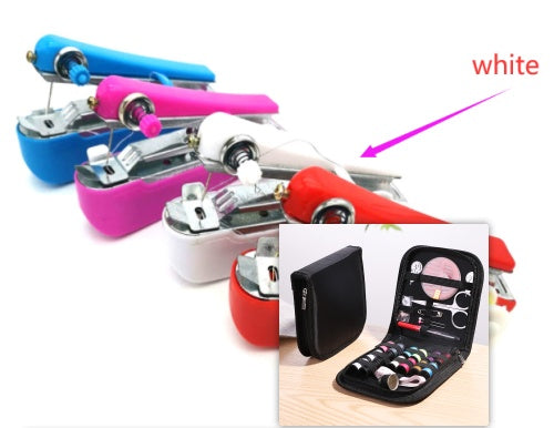 Portable Handheld Sewing Machine